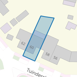 Perceel ODB02-B-5539