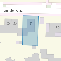 Perceel ODB02-B-5541