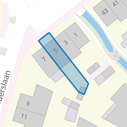 Perceel ODB02-B-5550