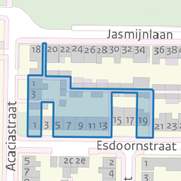 Perceel ODB02-B-5572