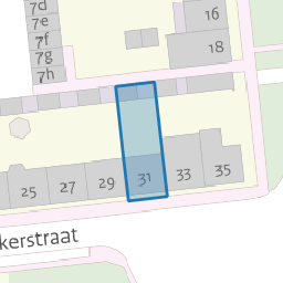 Perceel ODB02-B-5657