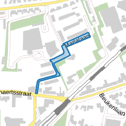 Perceel ODB02-B-5712