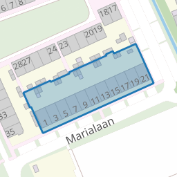 Perceel ODB02-B-5713
