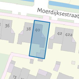 Perceel ODB02-B-5745