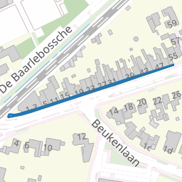 Perceel ODB02-B-5957
