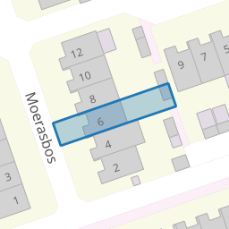 Perceel ODB02-B-5961