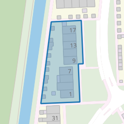 Perceel ODB02-C-1600