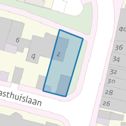 Perceel ODB02-C-2061