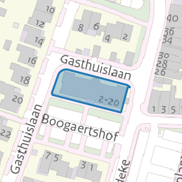 Perceel ODB02-C-2062