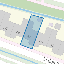 Perceel ODB02-C-2395