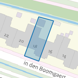 Perceel ODB02-C-2397