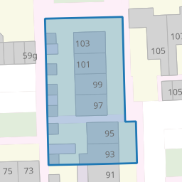 Perceel ODB02-C-2614