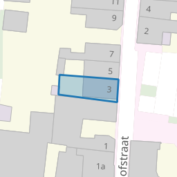 Perceel ODB02-D-1516