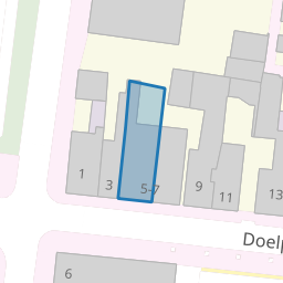 Perceel ODB02-D-1951