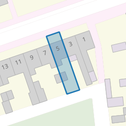 Perceel ODB02-D-2317