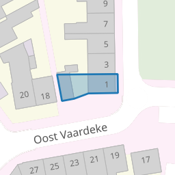 Perceel ODB02-D-2432