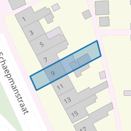 Perceel ODB02-D-2459