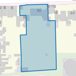 Perceel ODB02-D-2547