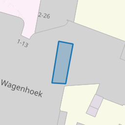 Perceel ODB02-D-2731