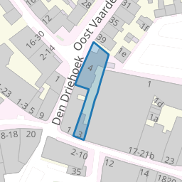 Perceel ODB02-D-2740