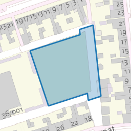 Perceel ODB02-D-2845