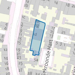 Perceel ODB02-D-2863