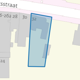 Perceel ODB02-D-2883