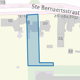 Perceel ODB02-D-2889