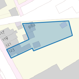 Perceel ODB02-D-2938