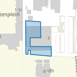 Perceel ODB02-D-3018