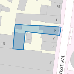 Perceel ODB02-D-3025