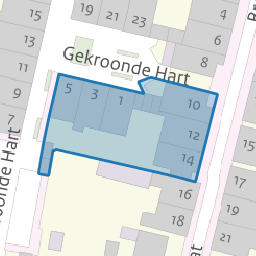 Perceel ODB02-D-3119