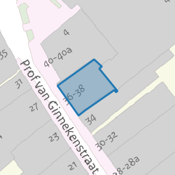 Perceel ODB02-D-3313