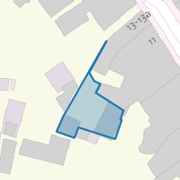 Perceel ODB02-D-3315