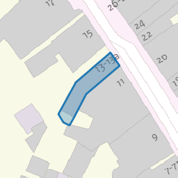 Perceel ODB02-D-3316