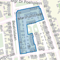 Perceel ODB02-D-3450