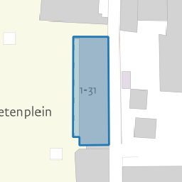 Perceel ODB02-D-3538