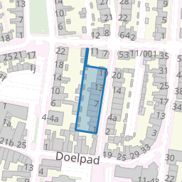 Perceel ODB02-D-3619