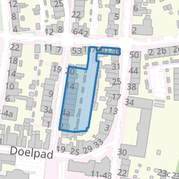 Perceel ODB02-D-3621