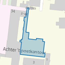 Perceel ODB02-D-3663