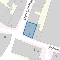 Perceel ODB02-D-3803