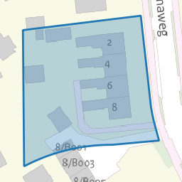 Perceel ODB03-A-4022