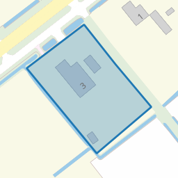 Perceel ODB03-B-2032