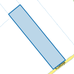 Perceel ODB03-B-2167