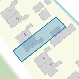 Perceel ODB03-B-2200