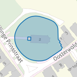 Perceel ODB03-C-1236