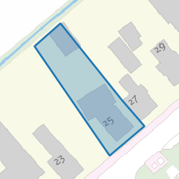 Perceel ODB03-C-1599