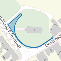 Perceel ODB03-C-1628