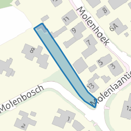 Perceel ODB03-C-1816