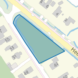 Perceel ODB03-C-1977